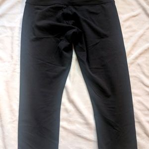 Lululemon black leggings